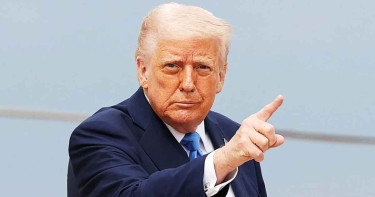 আমি একদিনেই ইরানকে শেষ করে দিতে পারি: ট্রাম্প