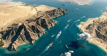 হরমুজে সামরিক জাহাজ দেখলেই কঠোর ব্যবস্থা