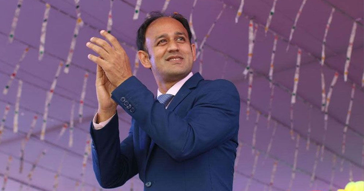 জেলে বসেই নির্বাচন করছেন ব্যারিস্টার সুমন