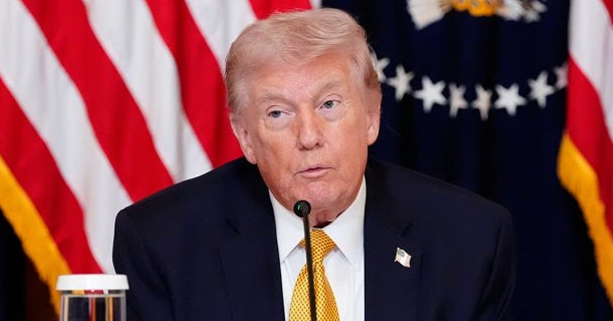 হরমুজ প্রণালিতে হস্তক্ষেপে ন্যাটোর দিকে চেয়ে আছেন ট্রাম্প