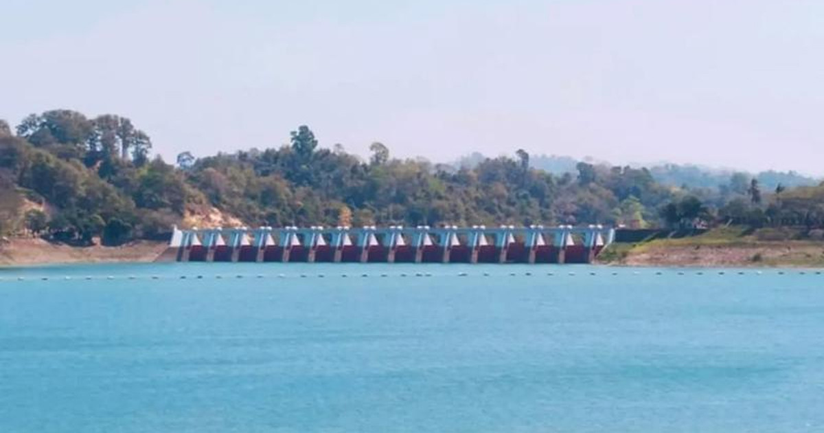 কাপ্তাই হ্রদের পানি কমে যাওয়ায় তিন ইউনিটে বিদ্যুৎ উৎপাদন বন্ধ