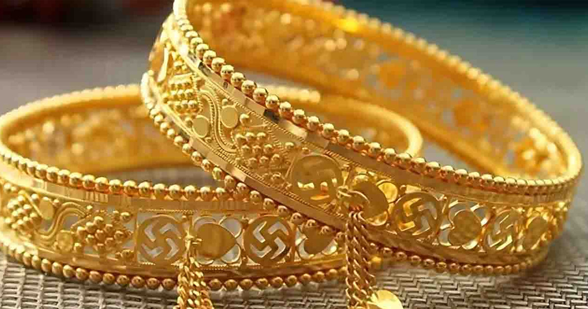 আজকের স্বর্ণের বাজারদর