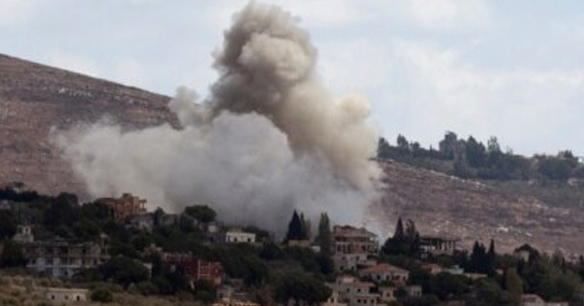 ইসরায়েলের বিভিন্ন লক্ষ্যবস্তুতে একদিনেই ৪৩ দফা হামলা হিজবুল্লাহর