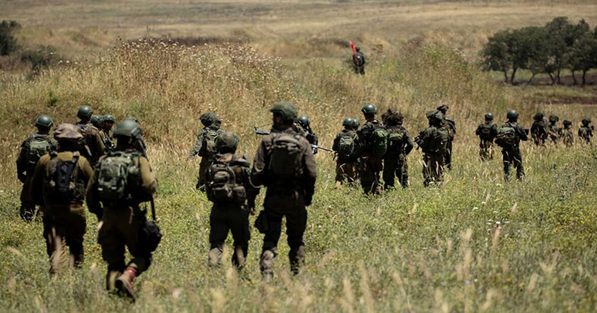 হিজবুল্লাহর হামলায় দক্ষিণ লেবাননে দুই ইসরায়েলি সেনা আহত