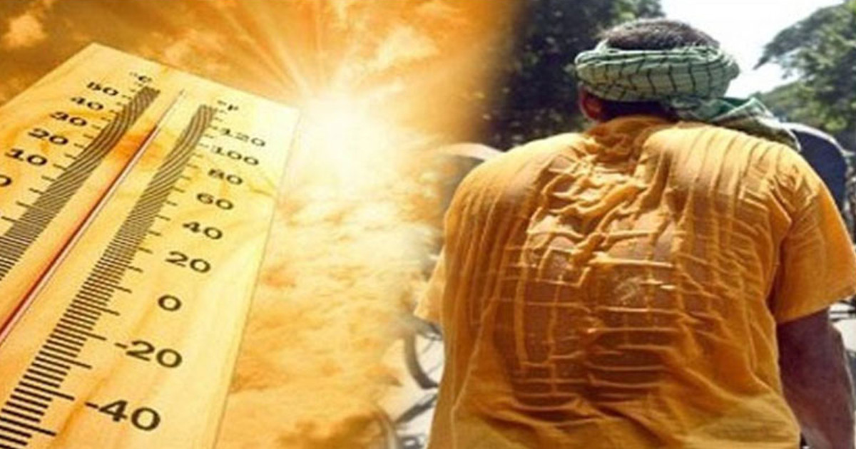 ১৬ জেলার তাপপ্রবাহ নিয়ে দুঃসংবাদ