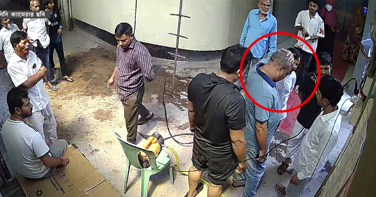 হাসপাতালে চাঁদাবাজি, সাবেক যুবদল নেতাসহ গ্রেপ্তার ৭