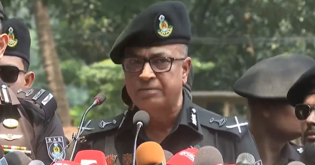 ‘নববর্ষে যেকোনো ধরনের নাশকতা রোধে প্রস্তুত র‌্যাবের স্পেশাল ফোর্স’