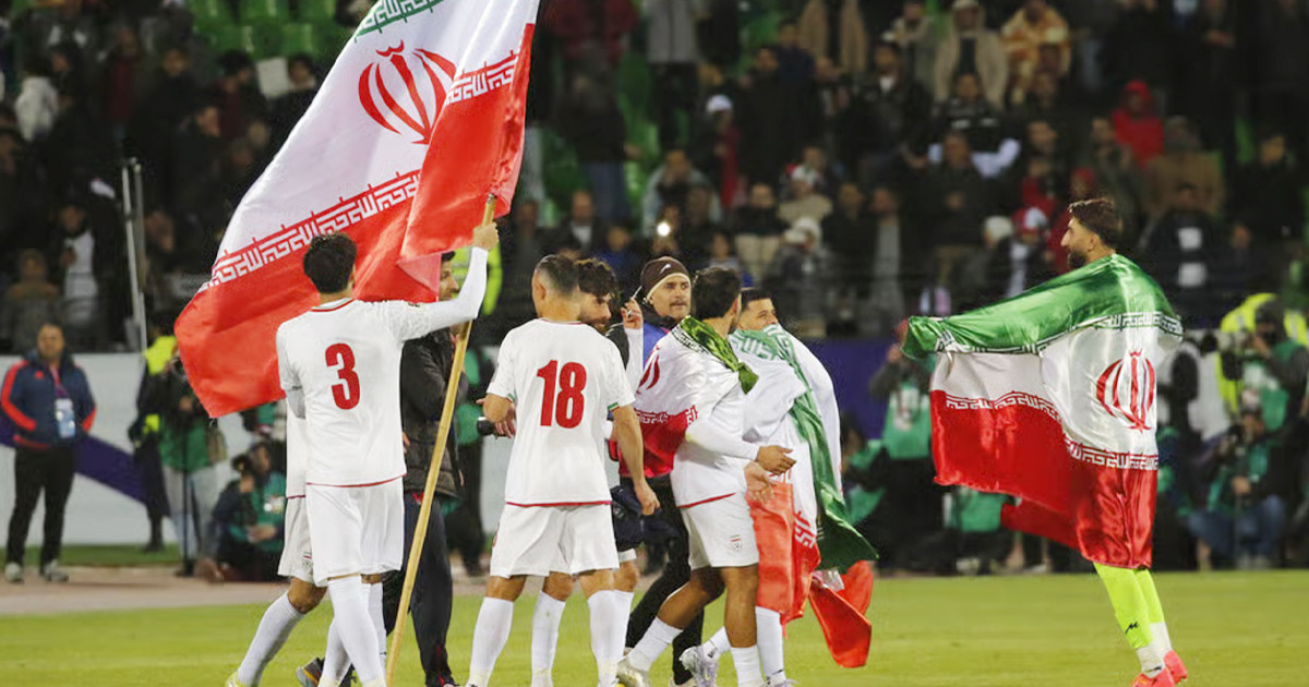 ‘যুক্তরাষ্ট্র ও ইরানের খেলার ভেন্যু পরিবর্তনের সুযোগ নেই’