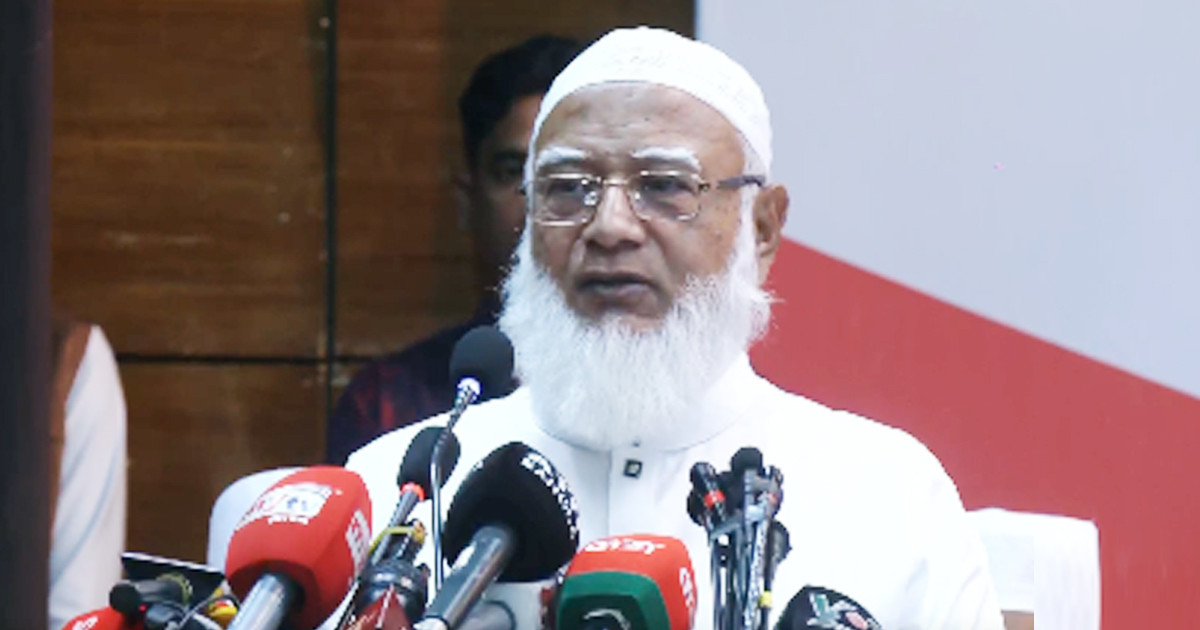 জুলাইয়ের বিপক্ষে অবস্থান নিয়ে সরকার পার পাবে না: বিরোধীদলের নেতা