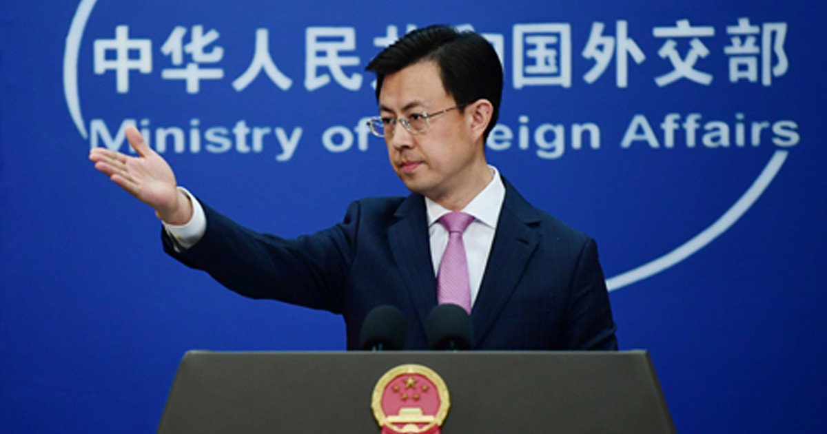 হরমুজ প্রণালি অবরোধের হুমকি ট্রাম্পের, সংযমের আহ্বান চীনের