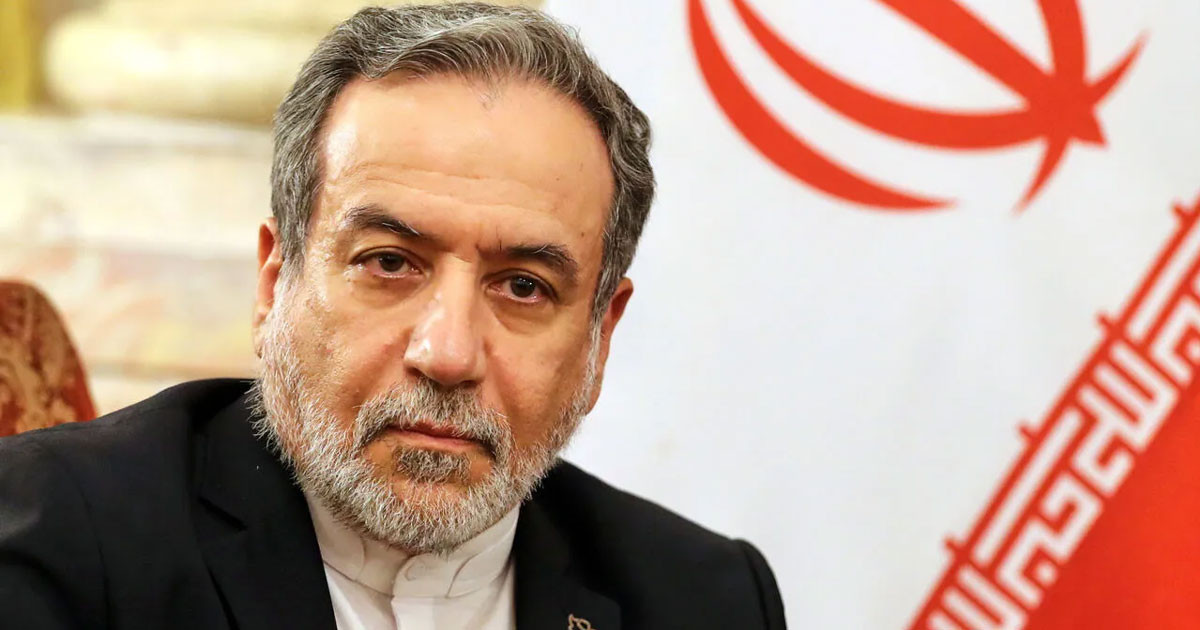 যুক্তরাষ্ট্র একচুলও ছাড় না দেওয়ায় সমঝোতা সম্ভব হয়নি: আরাগচি