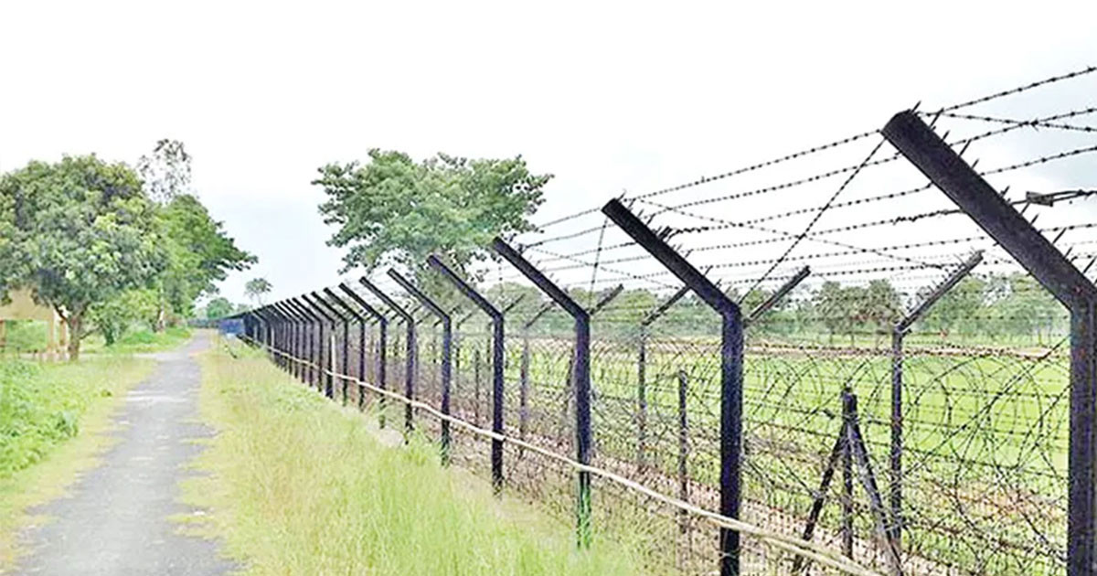 সীমান্তে বিএসএফের হাতে দুই বাংলাদেশি আটক