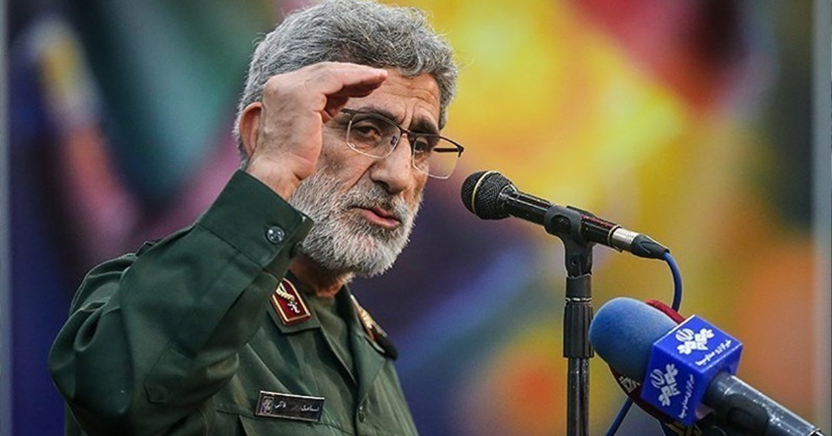 ‘খালি হাতে’ ফিরবে যুক্তরাষ্ট্র-ইসরায়েল: ইসমাইল কানি