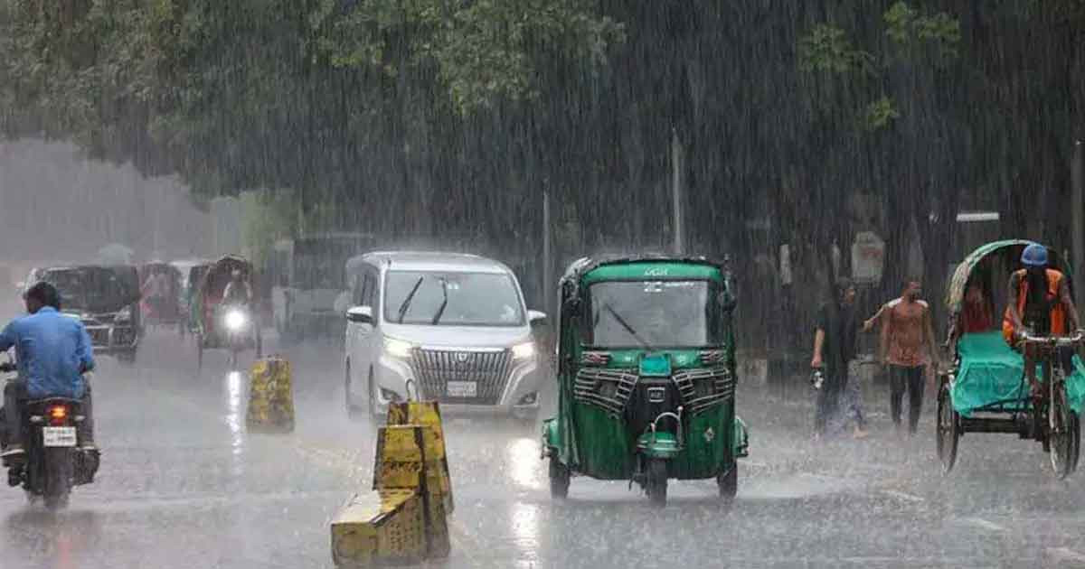 পহেলা বৈশাখে ৩ বিভাগে বৃষ্টির আভাস