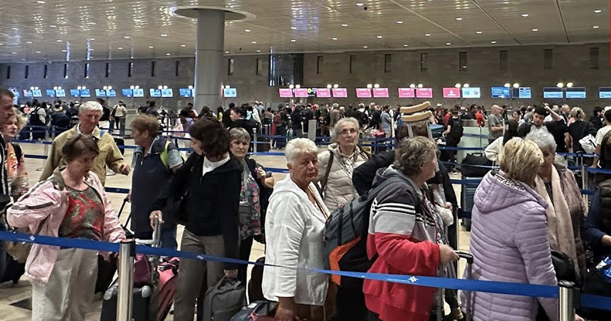 ইসরায়েলকে আর নিরাপদ মনে করছে না ইহুদিরা