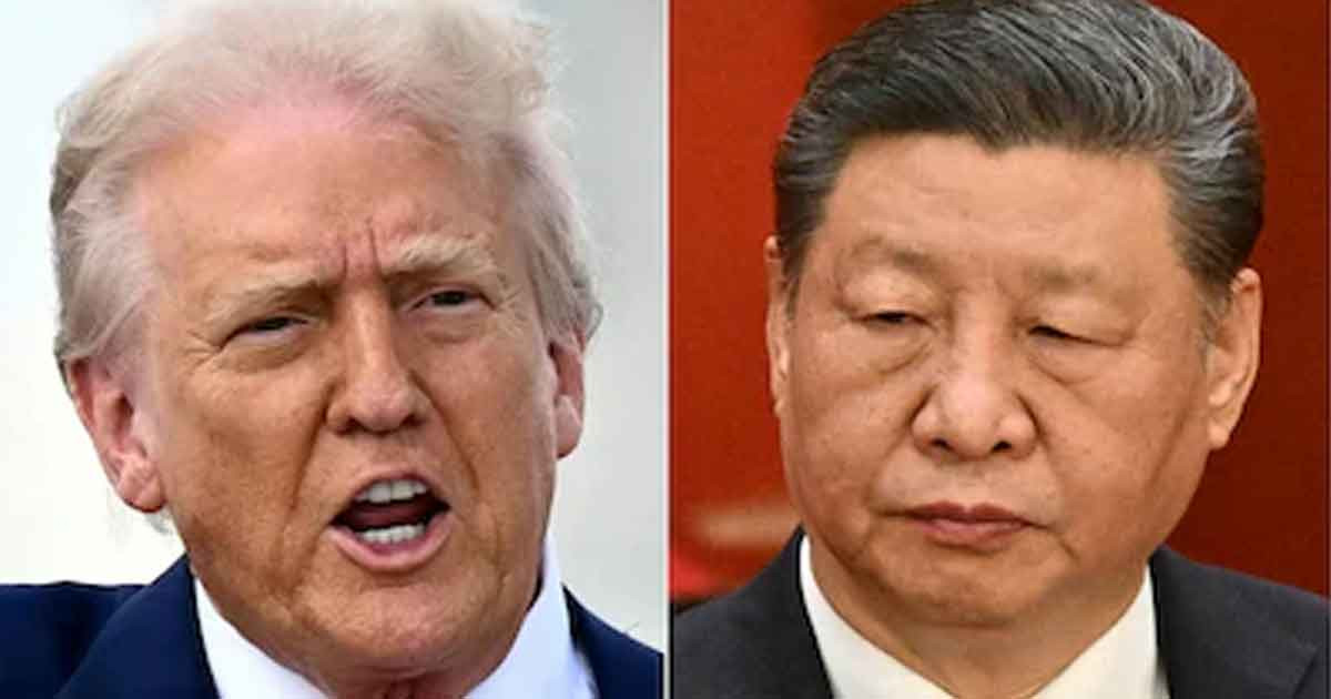 ইরান ইস্যুতে চীনকে হুঁশিয়ার করলেন ট্রাম্প