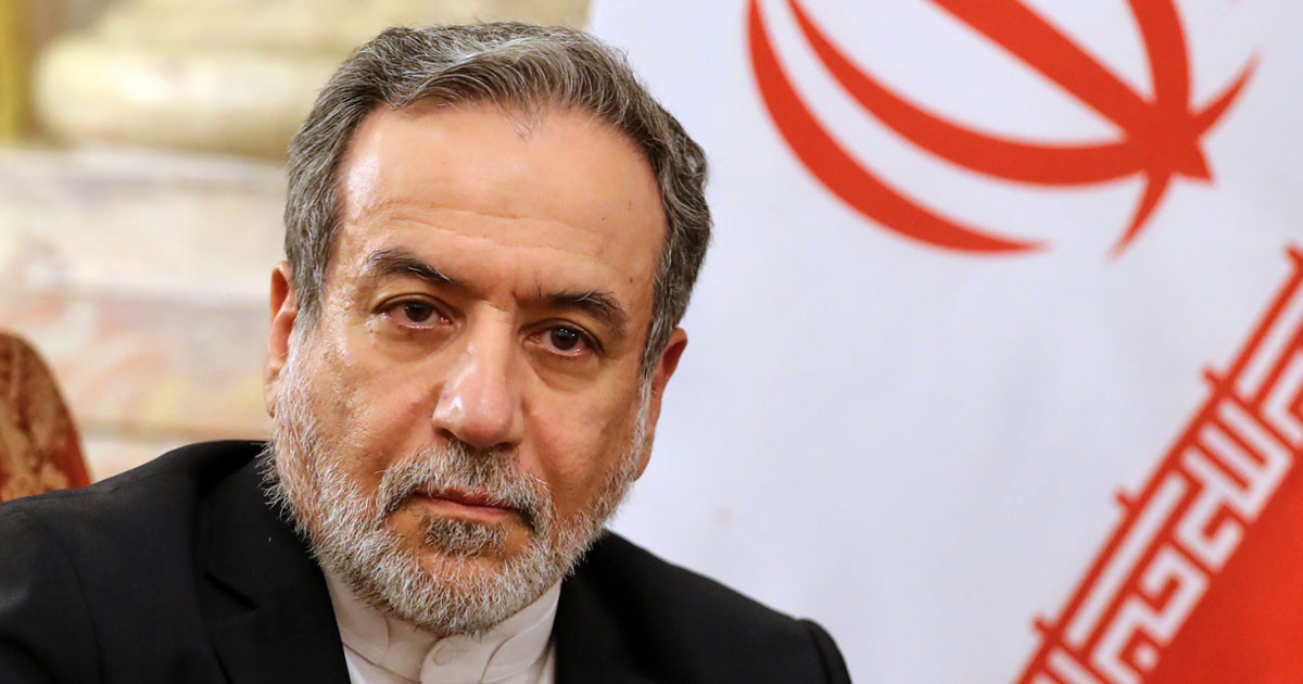 ‘ইসলামাবাদ সমঝোতা’ থেকে ইঞ্চি পরিমাণ দূরে ছিল ইরান-যুক্তরাষ্ট্র: আরাঘচি