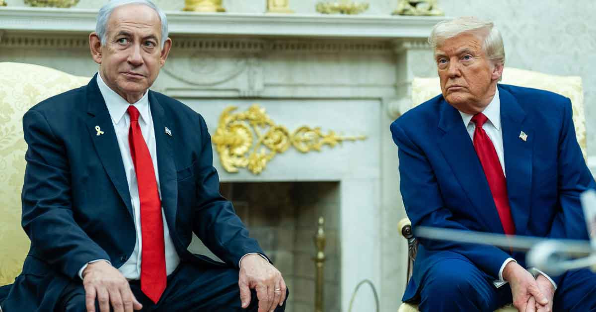 ইউরোপে ঘনিষ্ঠ মিত্র হারালেন ট্রাম্প ও নেতানিয়াহু