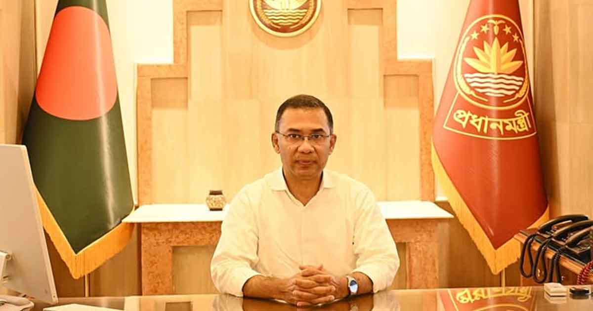 পহেলা বৈশাখ উপলক্ষে সকল বাংলাভাষী মানুষকে তারেক রহমানের শুভেচ্ছা