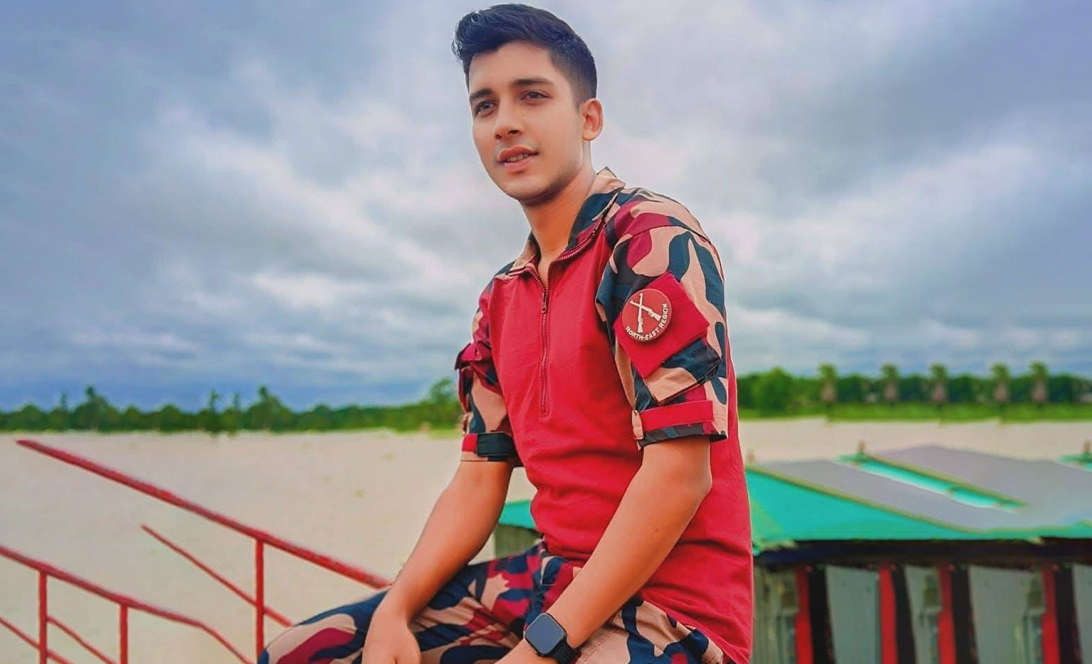 সড়ক দুর্ঘটনায় বিজিবি সদস্য মহিউদ্দিন নিহত