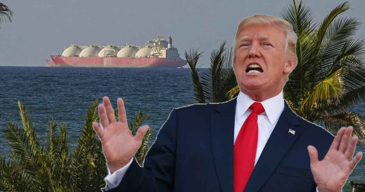 ট্রাম্পকে বৃদ্ধাঙ্গুলি দেখিয়ে হরমুজ পাড়ি দিলো ৪ জাহাজ