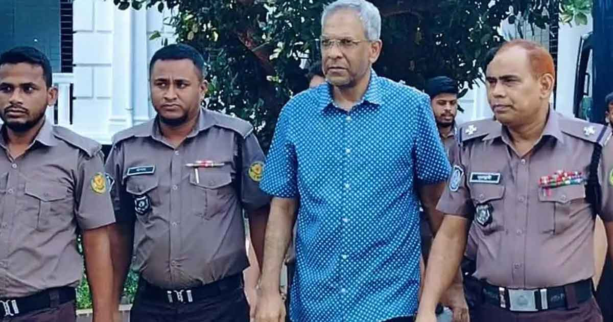 গুমের মামলায় গ্রেপ্তার দেখিয়ে মামুনকে জিজ্ঞাসাবাদের অনুমতি