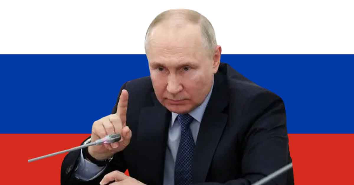 হরমুজ প্রণালি নিয়ে নতুন সতর্কবার্তা দিল রাশিয়া