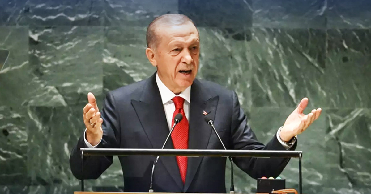 ইরান কিংবা লেবাননে হামলা মানেই তুরস্কে হামলা: এরদোগান