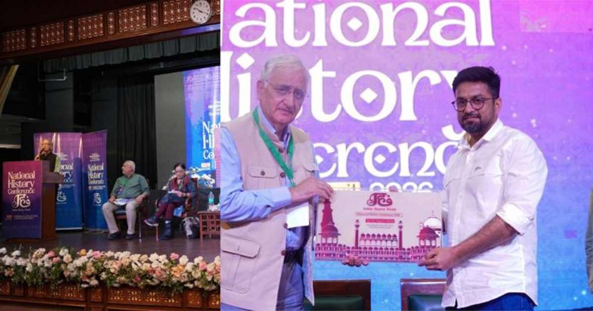 ভারত প্রতিষ্ঠায় ইসলাম ও মুসলিমদের ঐতিহাসিক অবদান রয়েছে: শশী থারুর