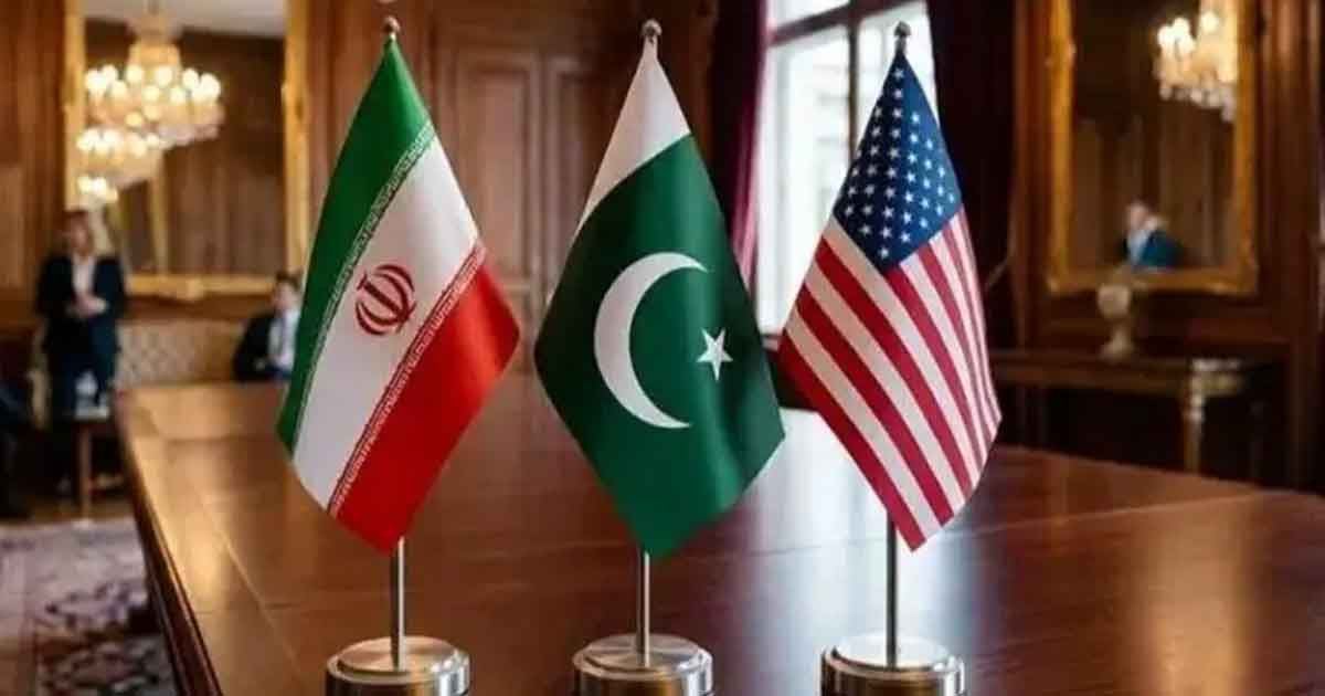 যুক্তরাষ্ট্র-ইরান: আরেক দফা ‘সংলাপ’ নিয়ে স্বস্তির বার্তা পাকিস্তানের
