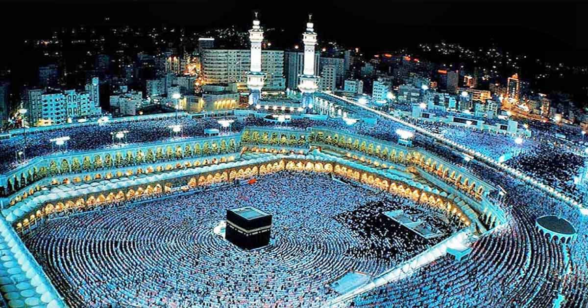 মক্কায় প্রবেশে প্রবাসীদের ওপর কঠোর বিধিনিষেধ জারি