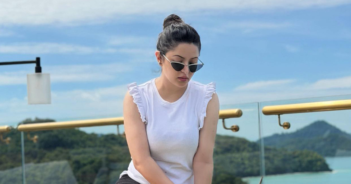 পরীর ৩০ সেকেন্ডের ঝড়, ভিডিও ভাইরাল!