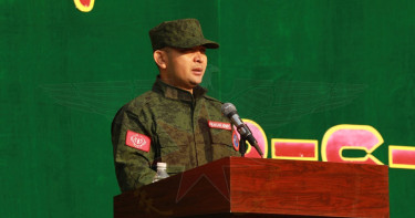 ২০২৭ সালের শেষের দিকে পুরো রাখাইনের দখল নিবে আরাকান আর্মি!