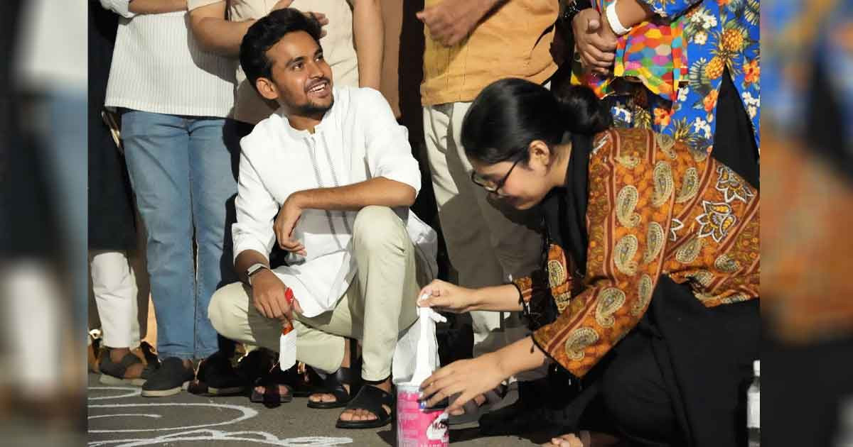 বৈশাখের স্মৃতিচারণ করে আসিফ মাহমুদের আবেগময় পোস্ট