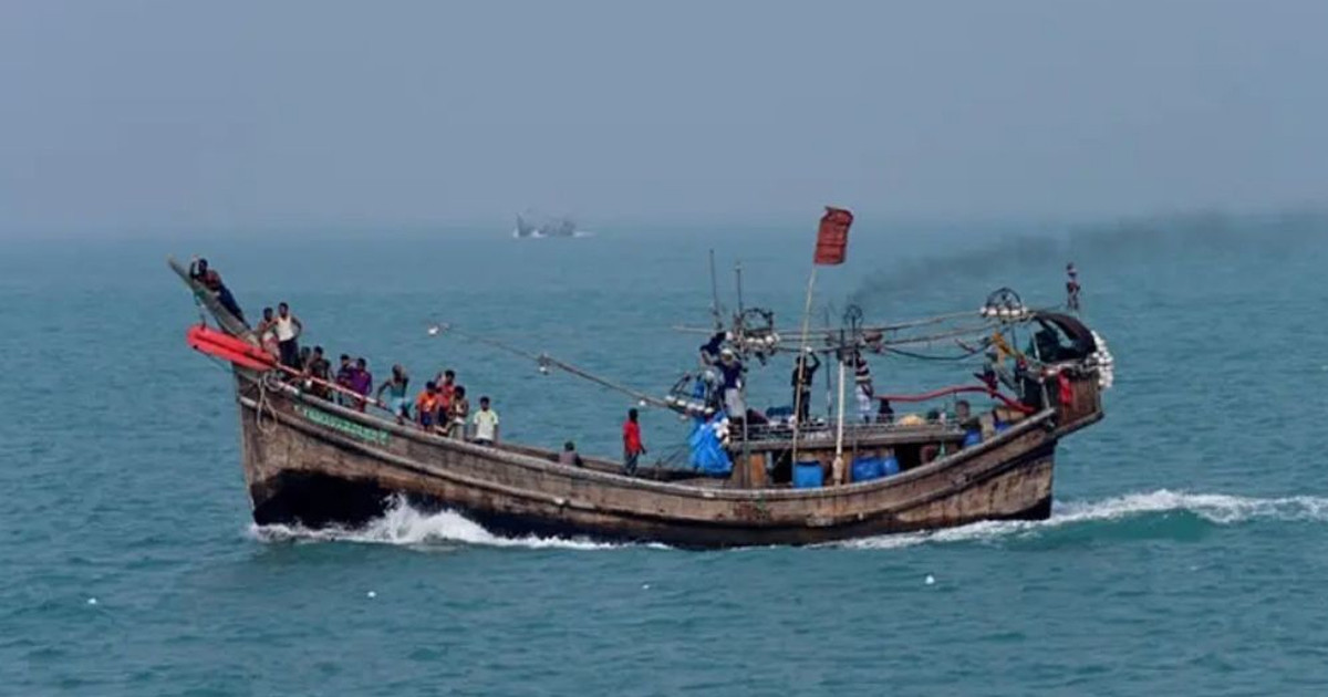বঙ্গোপসাগরে ৫৮ দিনের মাছ ধরায় নিষেধাজ্ঞা