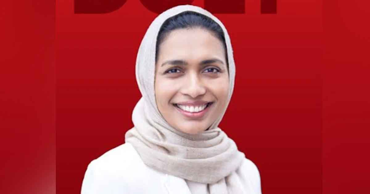 কানাডায় প্রথম বাংলাদেশি বংশোদ্ভূত ডলি বেগম ফেডারেল এমপি নির্বাচিত