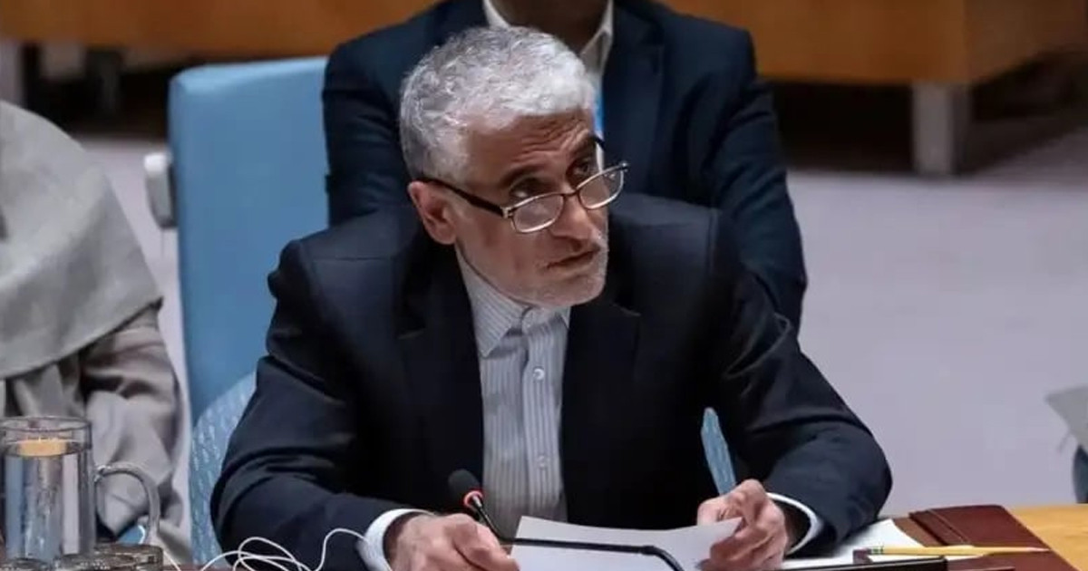 সৌদিসহ পাঁচ দেশের কাছে ক্ষতিপূরণ দাবি ইরানের