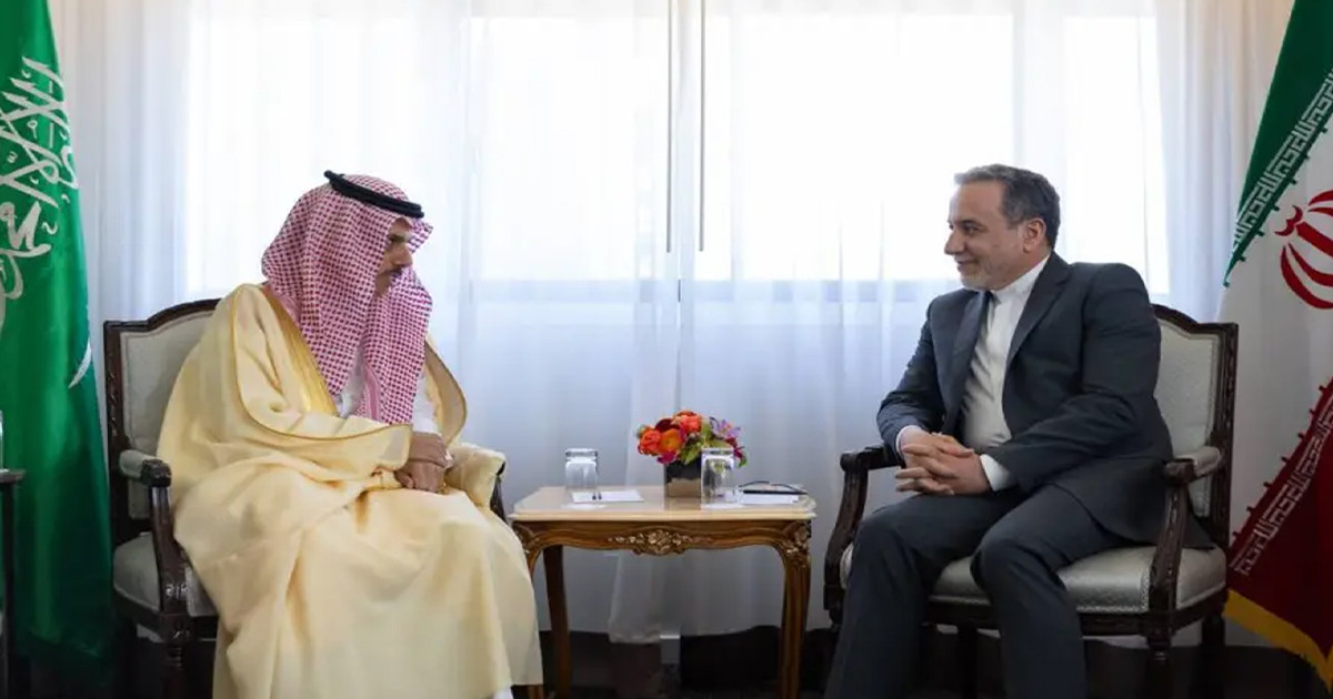 মধ্যপ্রাচ্যের উত্তেজনা কমাতে ইরান-সৌদি ঐকমত্য!