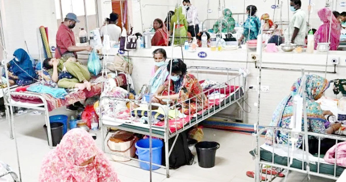 দেশে হাম ও উপসর্গ নিয়ে আরও ৯ শিশুর মৃত্যু