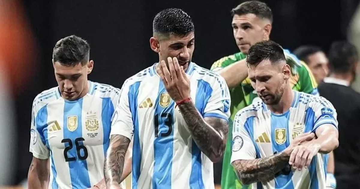 বিশ্বকাপে আর্জেন্টিনা দলের ২২ জনের নাম চূড়ান্ত