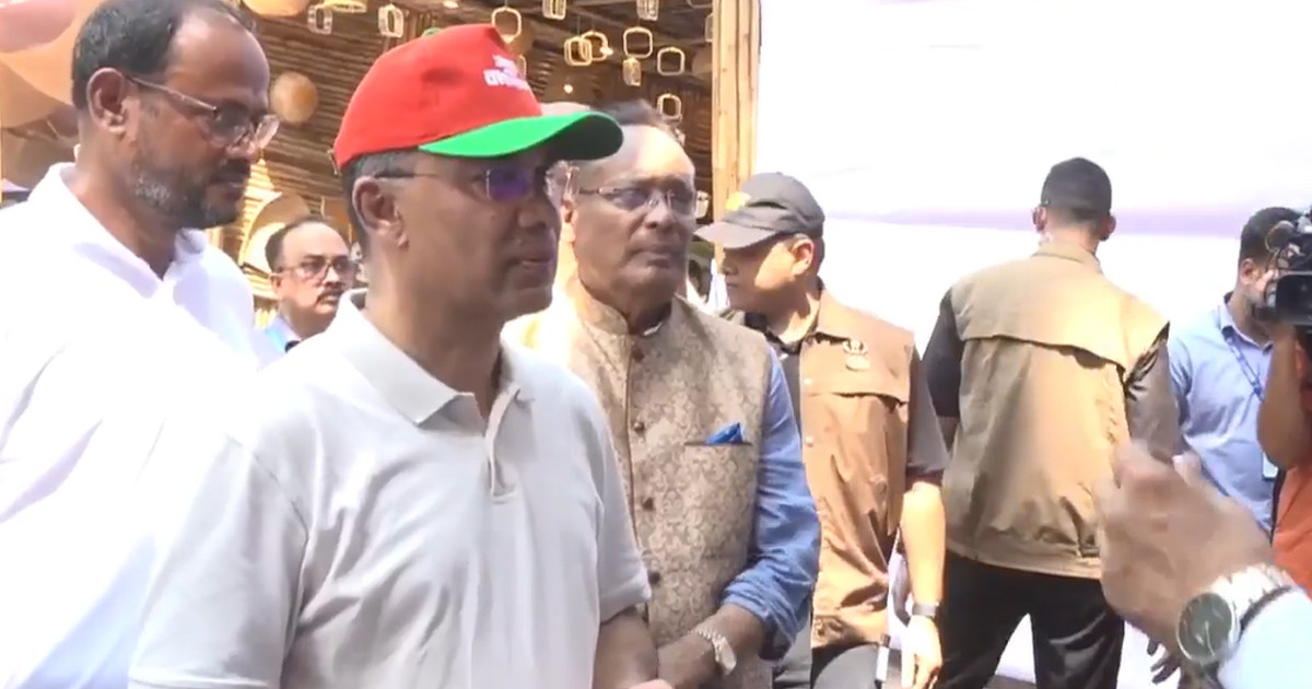 স্বৈরাচারের ভূত বর্তমান বিরোধীদলের কাঁধে চেপে বসেছে: প্রধানমন্ত্রী