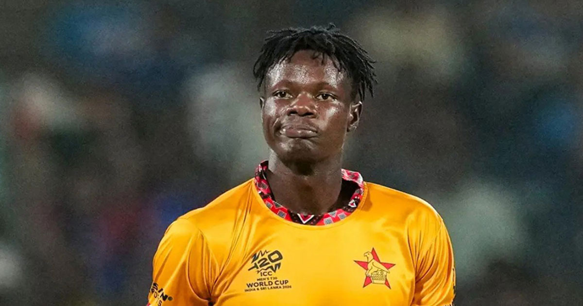 আইপিএলে যোগ দেওয়ায় তারকা ক্রিকেটারকে দুই বছরের নিষেধাজ্ঞা