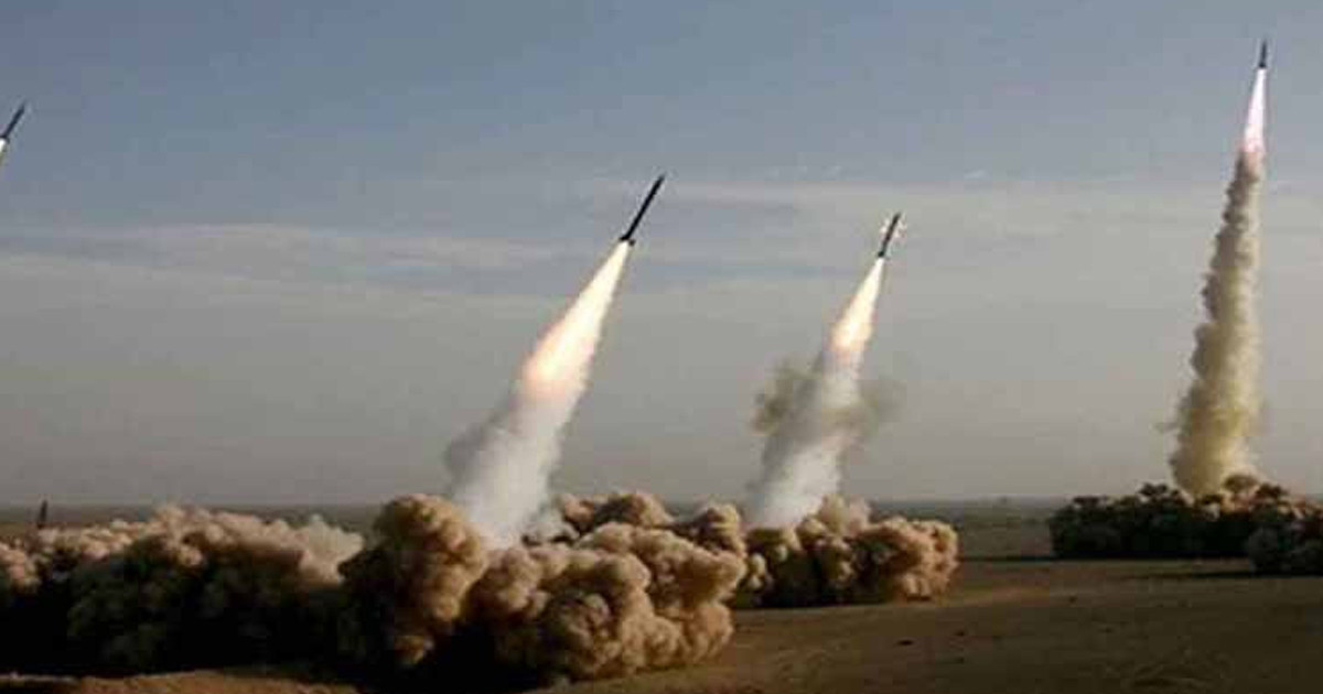 ইসরায়েলের সামরিক ঘাঁটি ও শহরগুলোতে হিজবুল্লাহর মুহুর্মুুহু হামলা