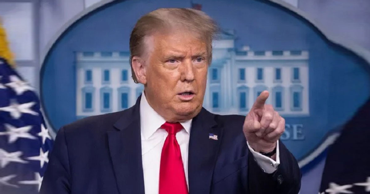 ন্যাটোর সহযোগিতা নিয়ে মেলোনির ওপর ক্ষুব্ধ ট্রাম্প