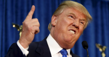 পত্রিকাটি ‘দুর্নীতিগ্রস্ত’ ও ‘ভুয়া খবর’ পরিবেশনকারী: ট্রাম্প