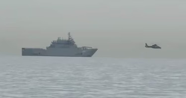 যুক্তরাষ্ট্রকে হরমুজ অবরোধ তুলে নিতে চাপ দিচ্ছে সৌদি