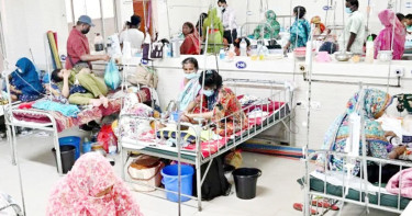 দেশে হাম ও উপসর্গ নিয়ে আরও ৯ শিশুর মৃত্যু