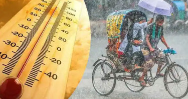 চার জেলায় তাপপ্রবাহ, একটিতে বৃষ্টির সম্ভাবনা