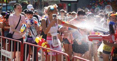 থাইল্যান্ডে নববর্ষের উৎসবে শোকের ছায়া: ৪ দিনে নিহত ১৫৪