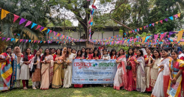 সুর-ছন্দে বৈশাখী আনন্দধারা: বসুন্ধরা শুভসংঘের ব্যতিক্রমী বৈশাখী আড্ডা